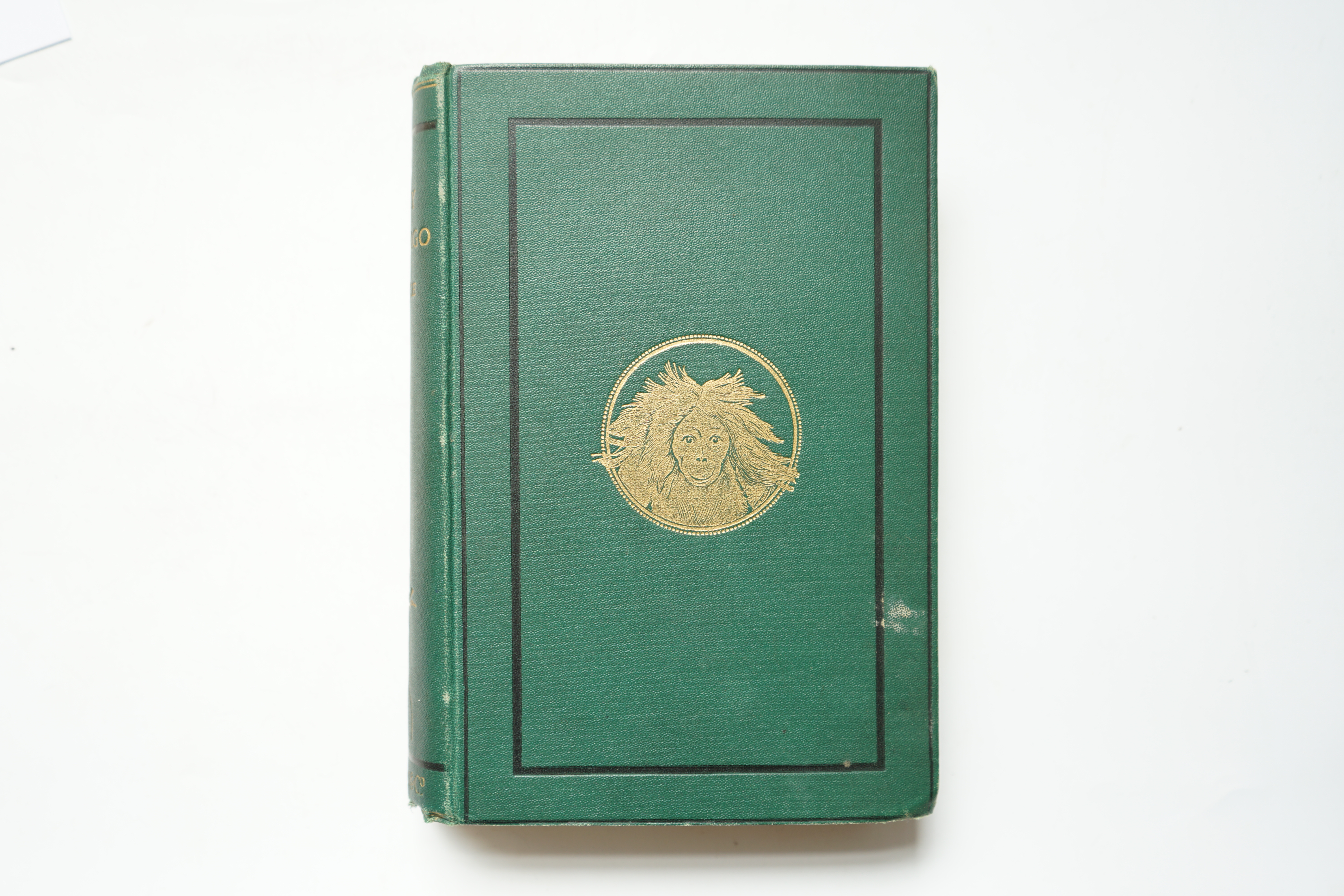 Wallace, Alfred Russel - The Malay Archipelago: The Land of the Orang-utan and the Bird of Paradise. A Narrative of Travel, with Studies of Man and Nature, engraved plates within text, engraved title page, frontispiece,